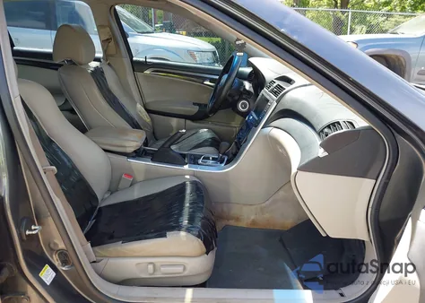 2008 Acura Tl from USA, damaged, VIN 19UUA66298A031068